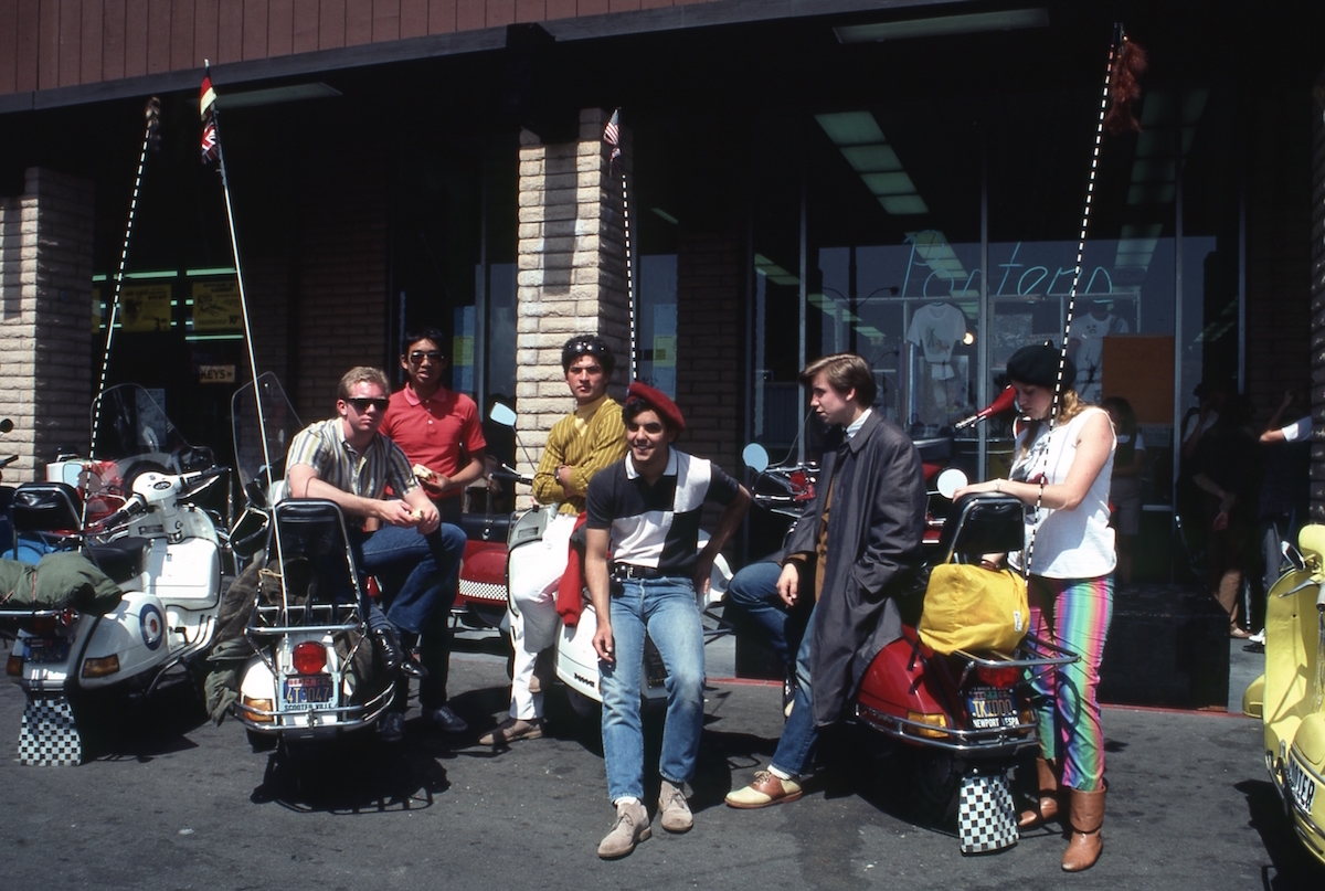 Mary Lou Fulton, photography, Los Angeles, youth, 1980s