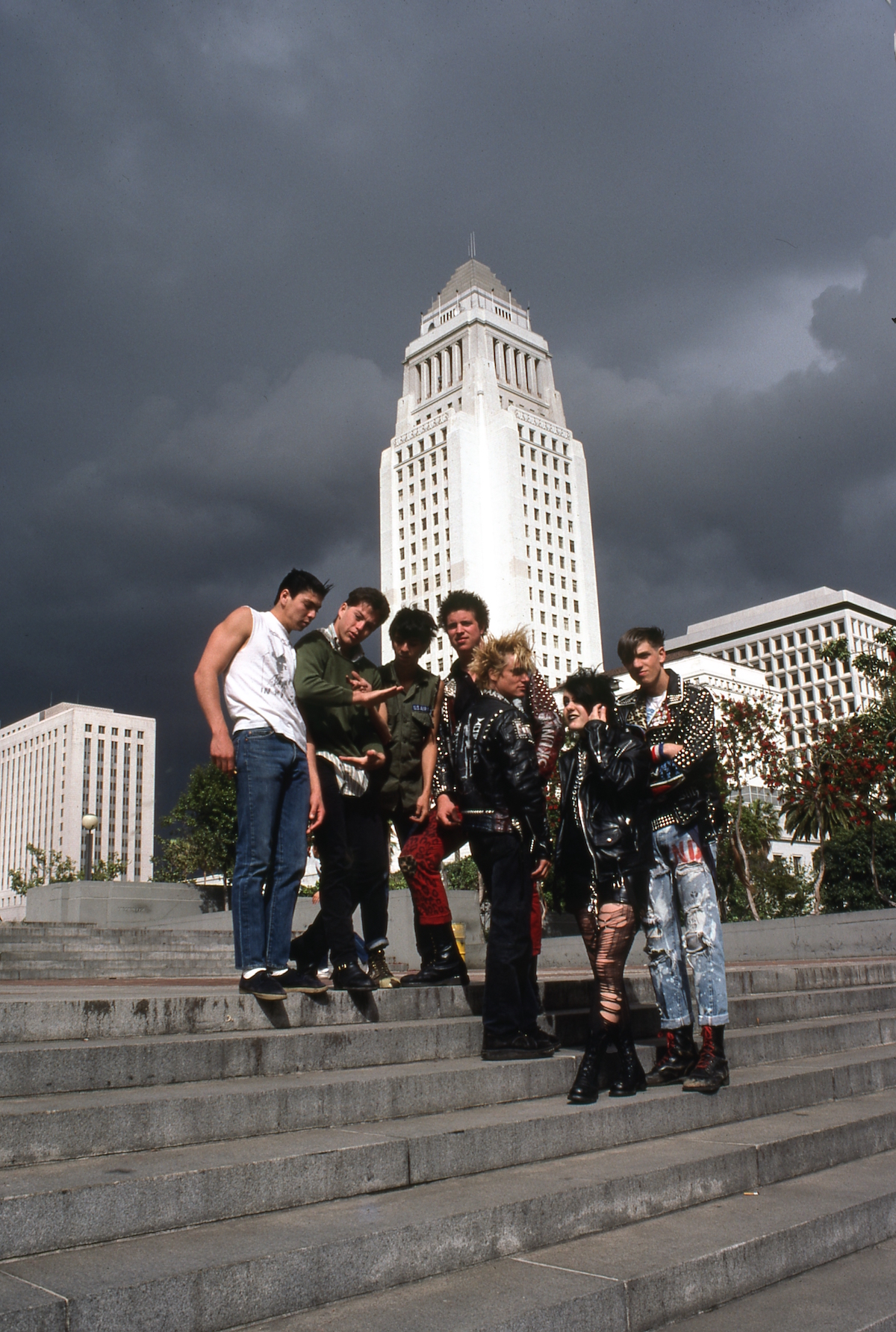 Mary Lou Fulton, photography, Los Angeles, youth, 1980s