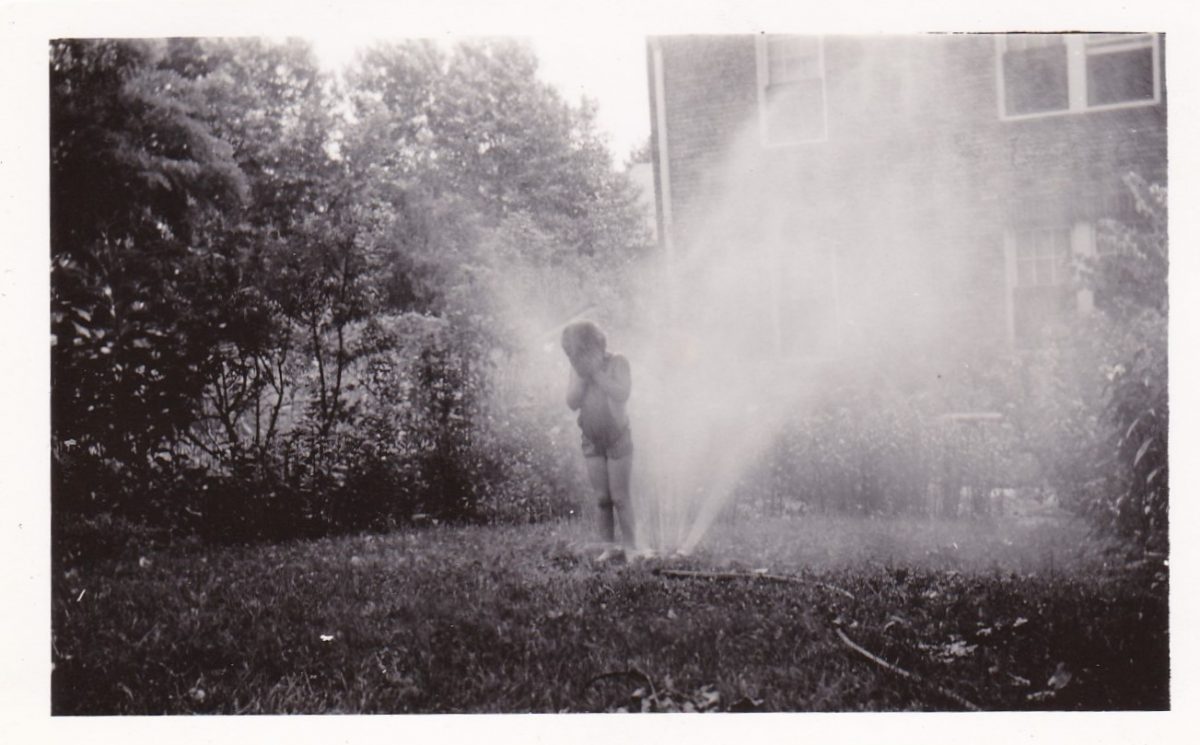 children in horror weird vintage snapshots