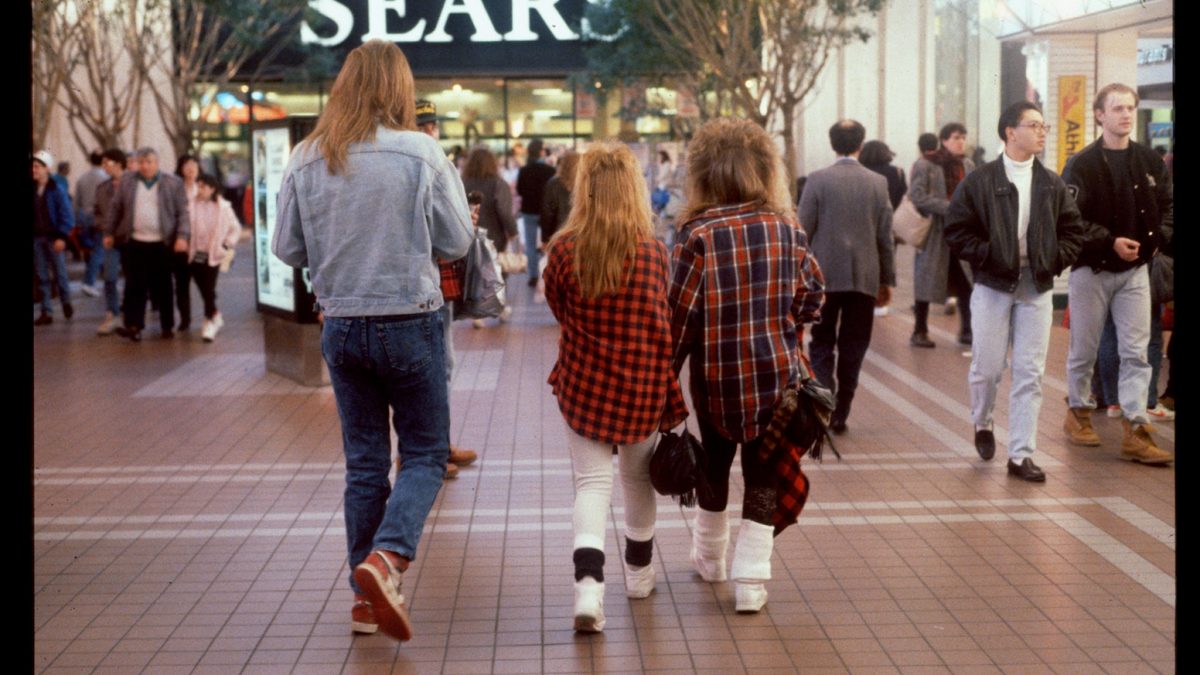 What America's Shopping Malls Looked Like In 1989 - Flashbak