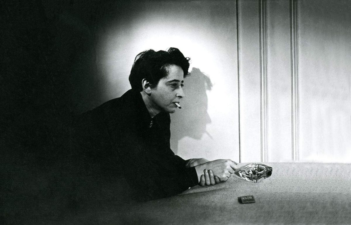 hannah arendt photos