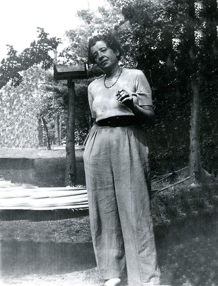 hannah arendt photos