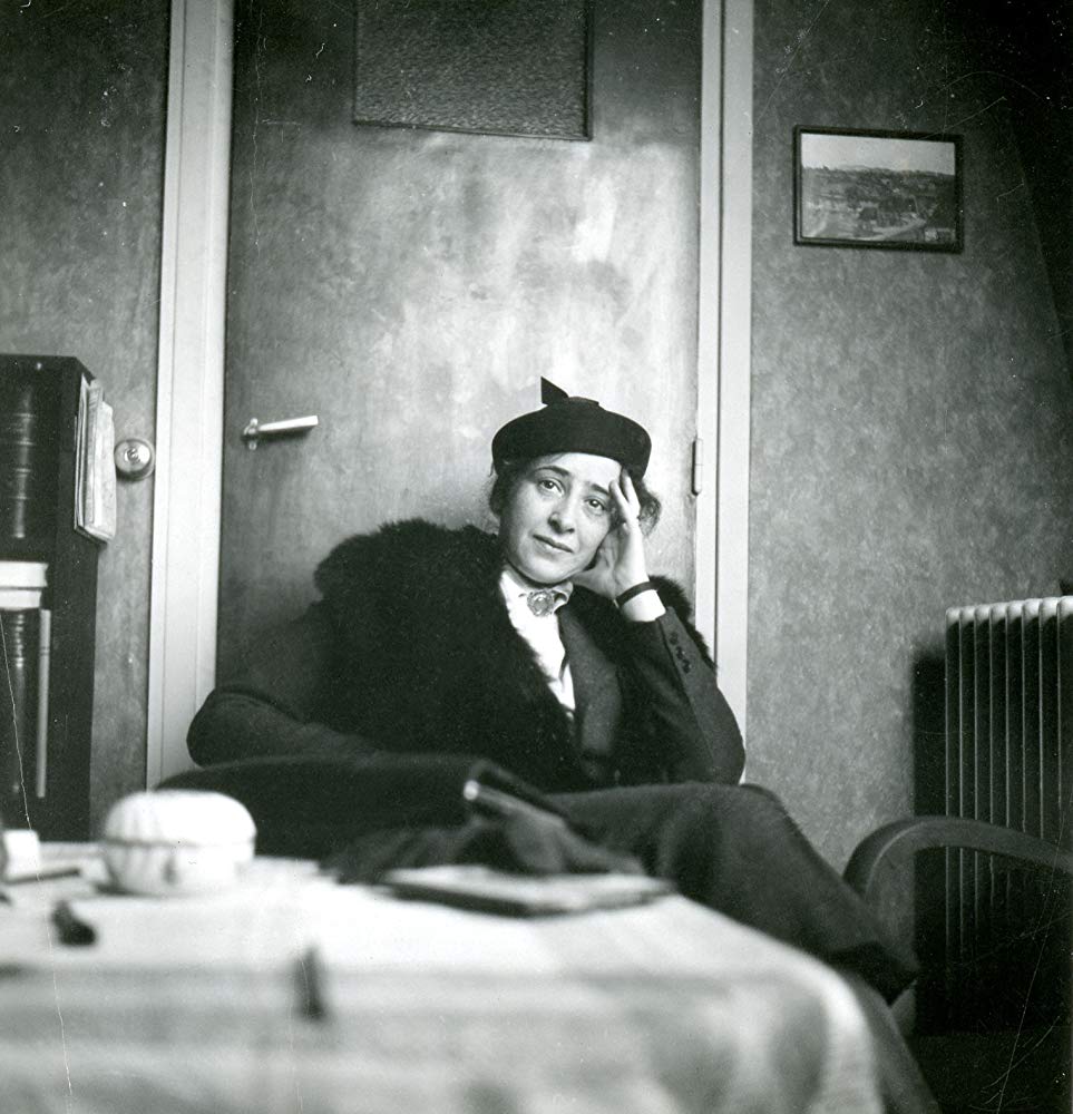 hannah arendt photos