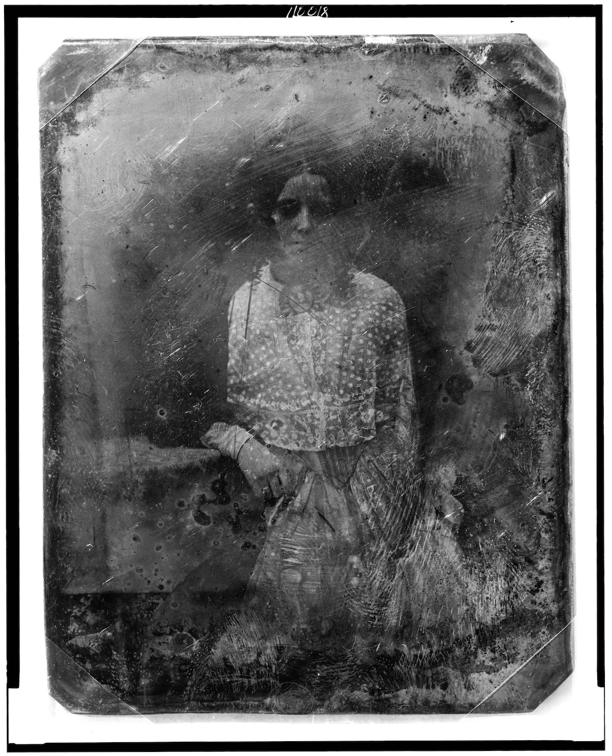 Mathew Brady, daguerreotype, 1800s
