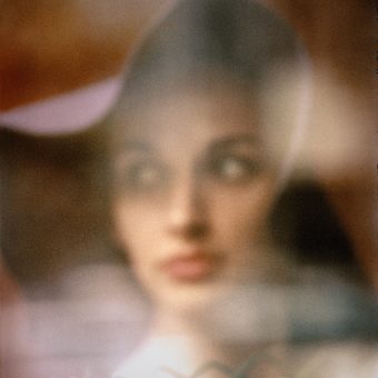 Carol Brown, Harper’s Bazaar, ca. 1958 - Flashbak