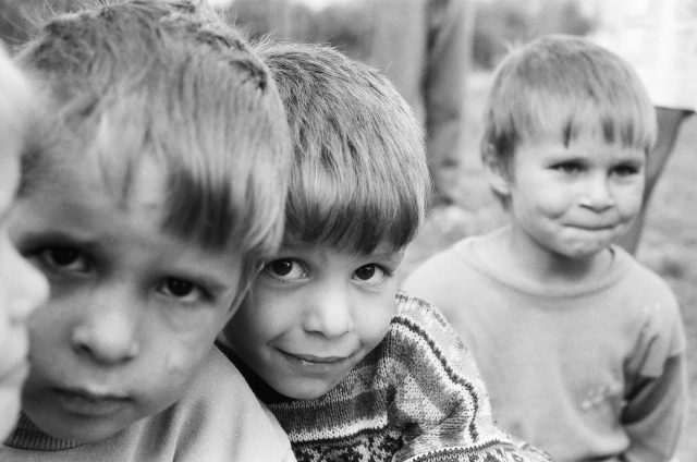 Ceausescu’s Orphans 30 Years Later - Flashbak