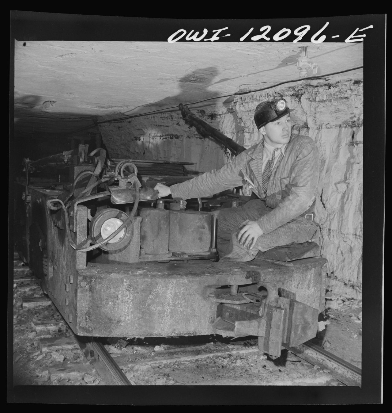 John Collier Montour No. 4 Mine of the Pittsburgh Coal Company in ...