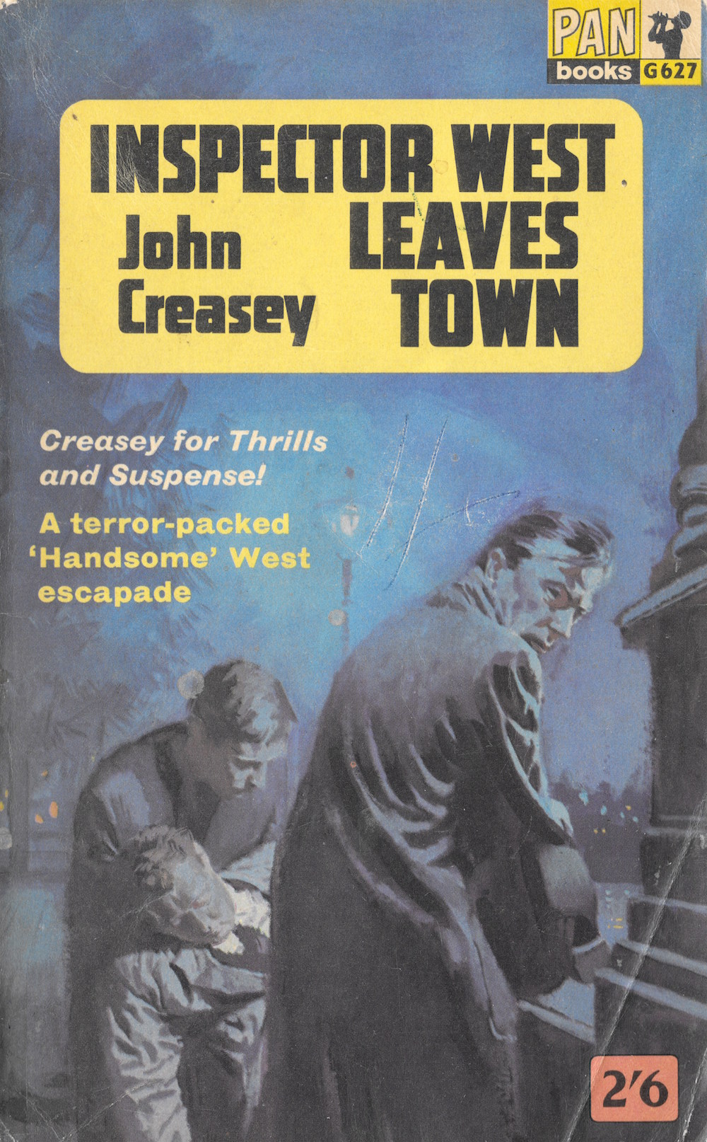 JohnCreaseyInspectorWestLeavesTown