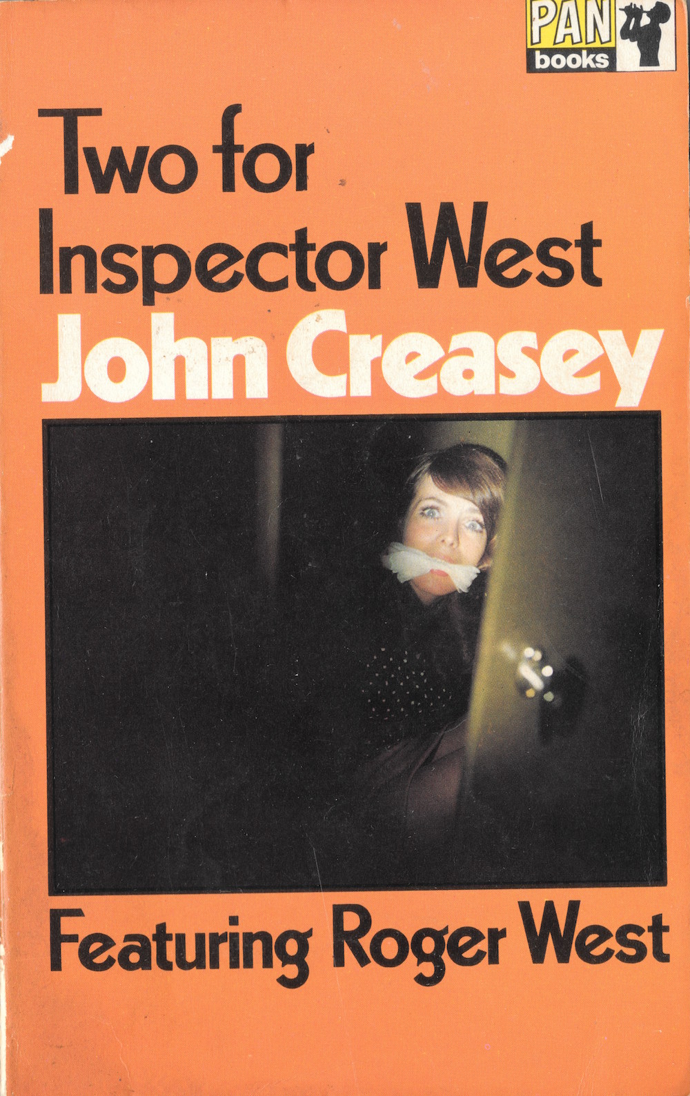 John Creasey, Inspector, crime, books