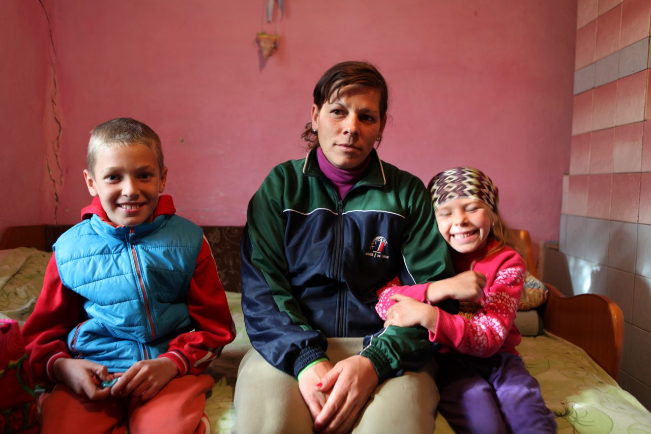 Nicolae Ceaușescu Romnian orphans 1990s