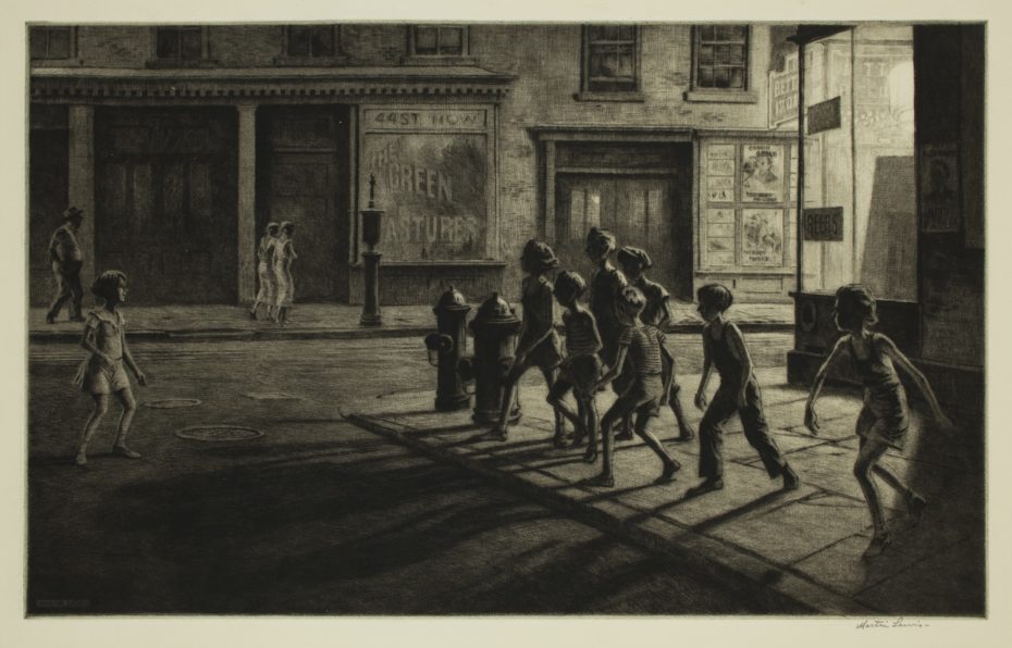 martin lewis nyc children