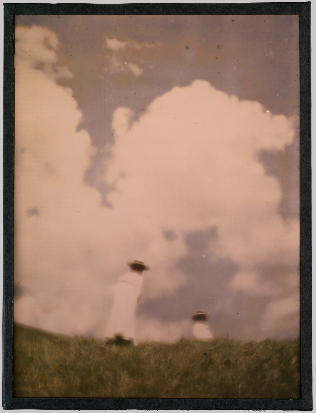 Heinrich Kühn, autochromes, photography