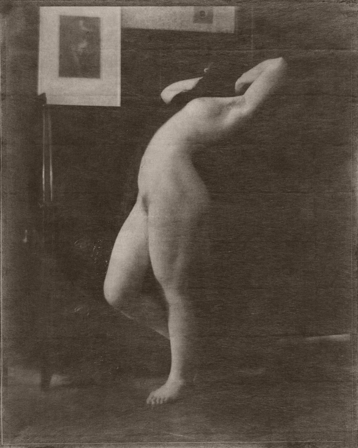 Heinrich Kuhn, photography, 1890s