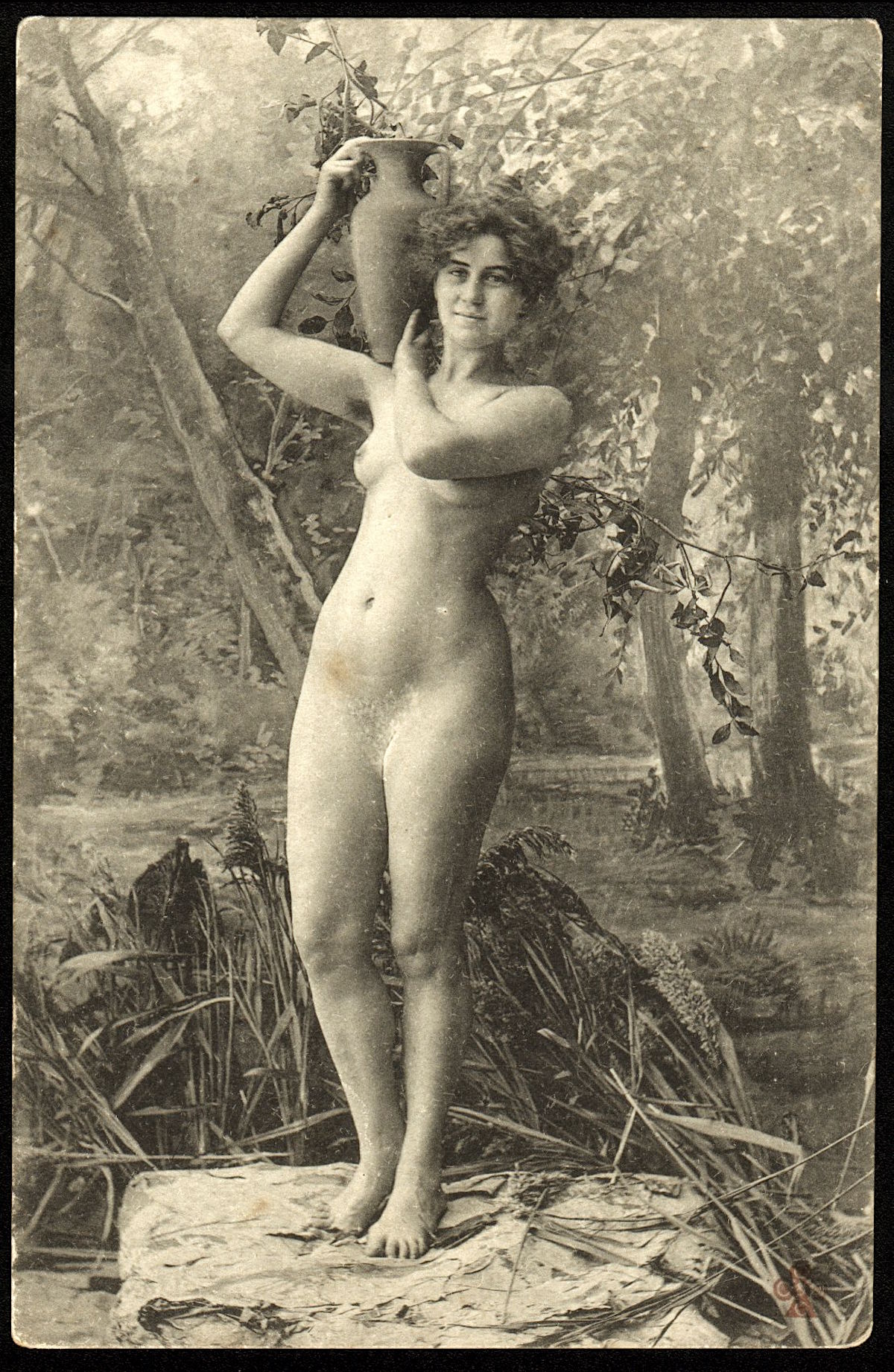 erotica, 1800s, photography