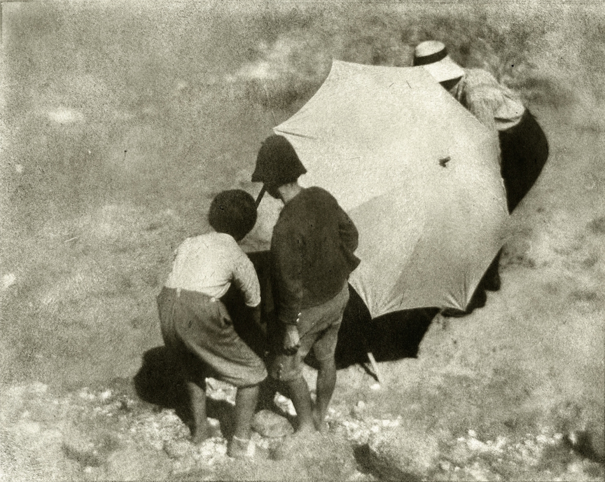 Heinrich Kühn, autochromes, photography