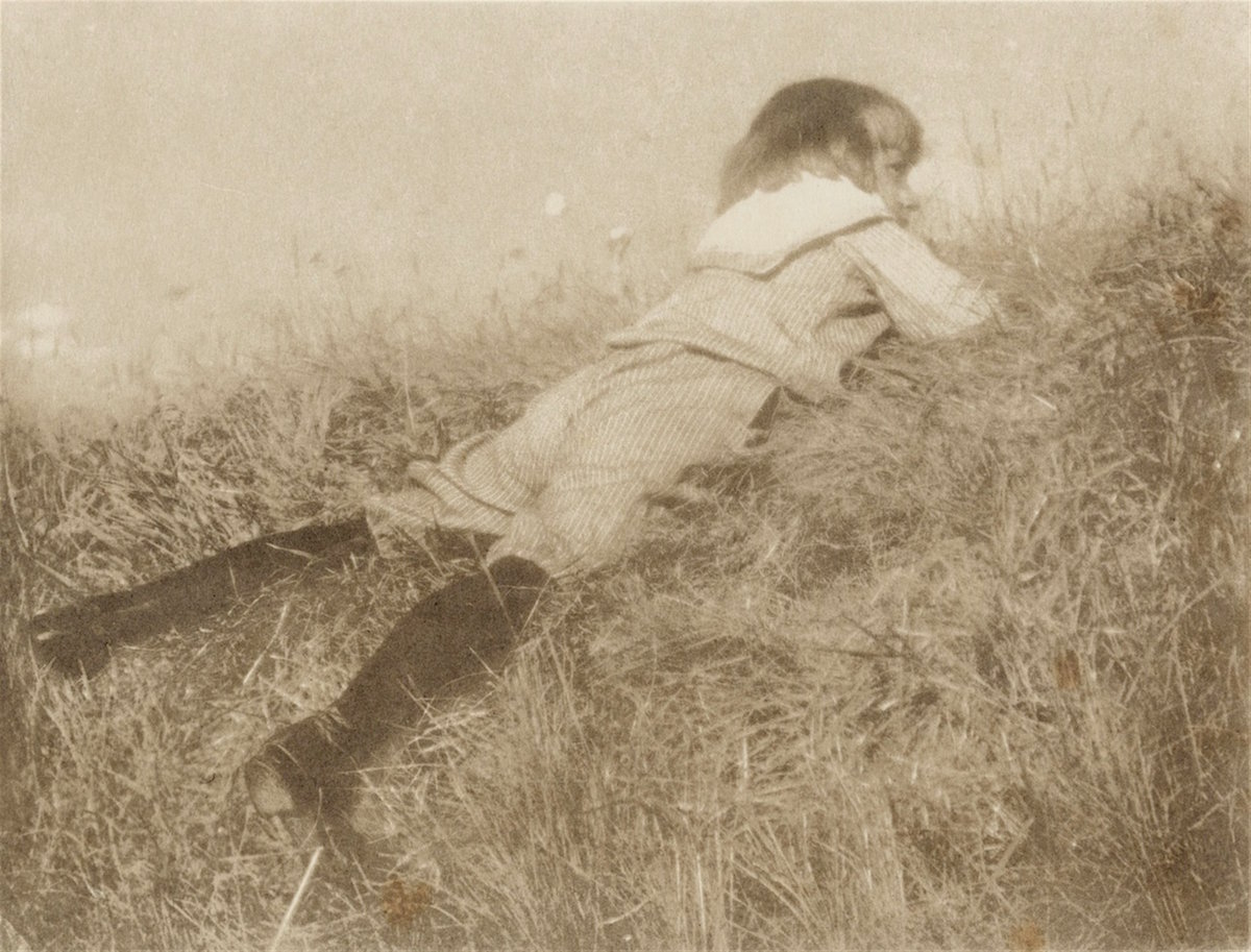 Heinrich Kühn, autochromes, photography