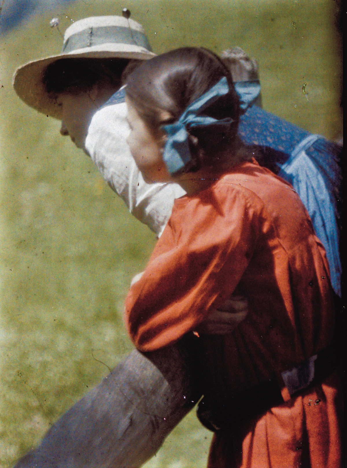 Heinrich Kühn, autochromes, photography