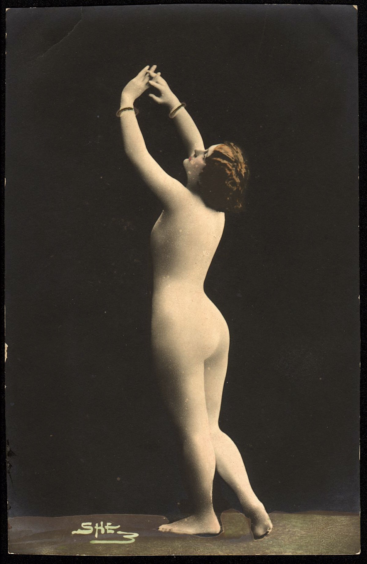 erotica, 1800s, photography