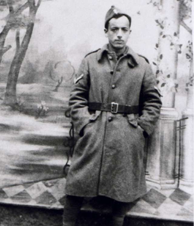 Marcel Nadjary Auschwitz