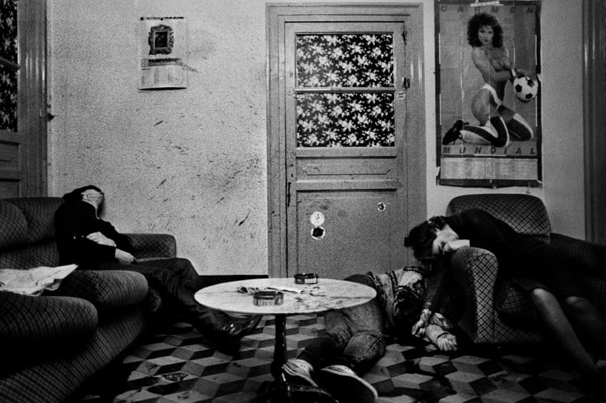 Palermo, 1982 prostitutes mafia