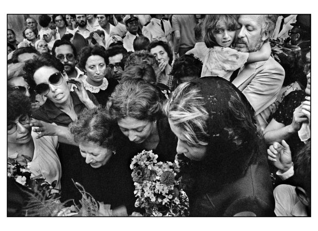 Letizia Battaglia's Photographs of the Sicilian Mafia in the Last ...