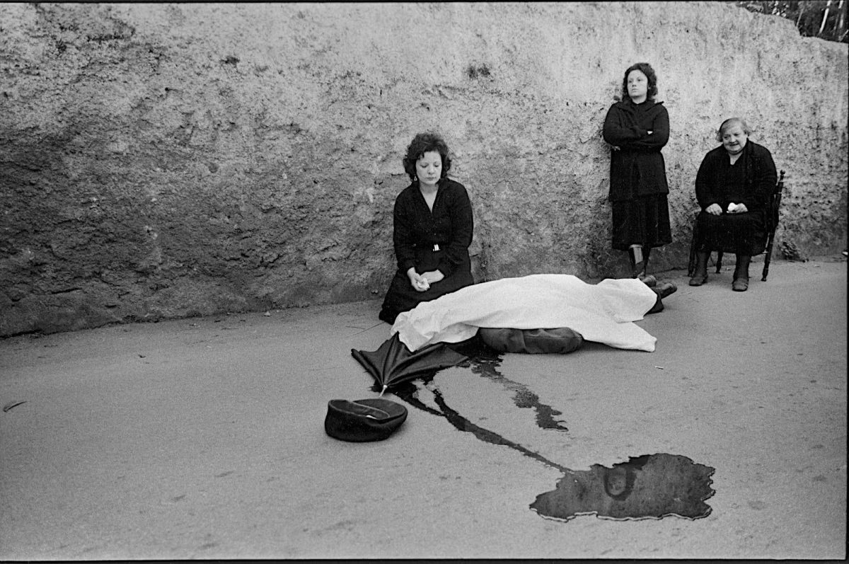 Palermo, 1982 sicily mafia