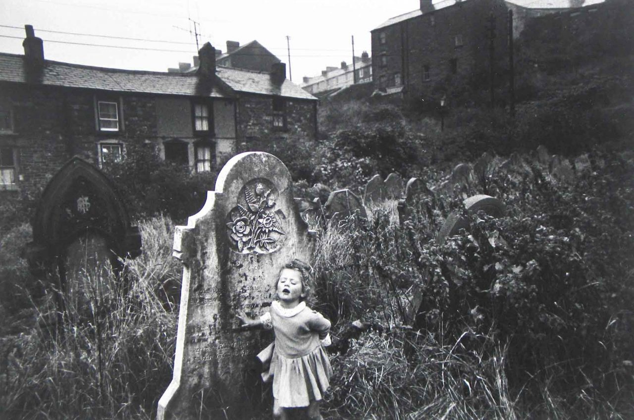 Wales, 1965 Bruce Davidson photo