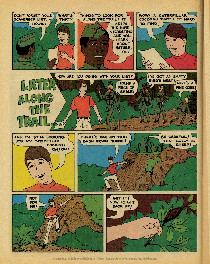 Ronald McDonald Adventures in Scouting