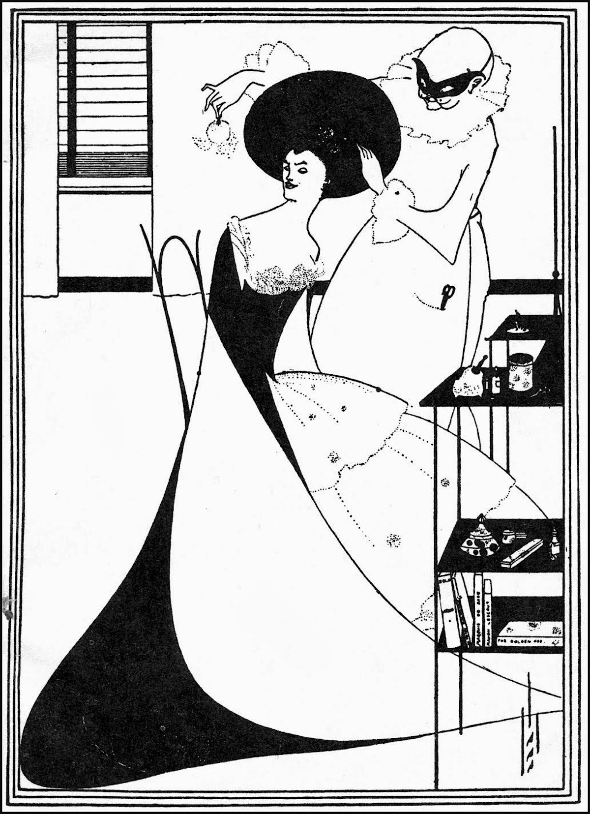 Aubrey Beardsley, Oscar Wilde, Salome