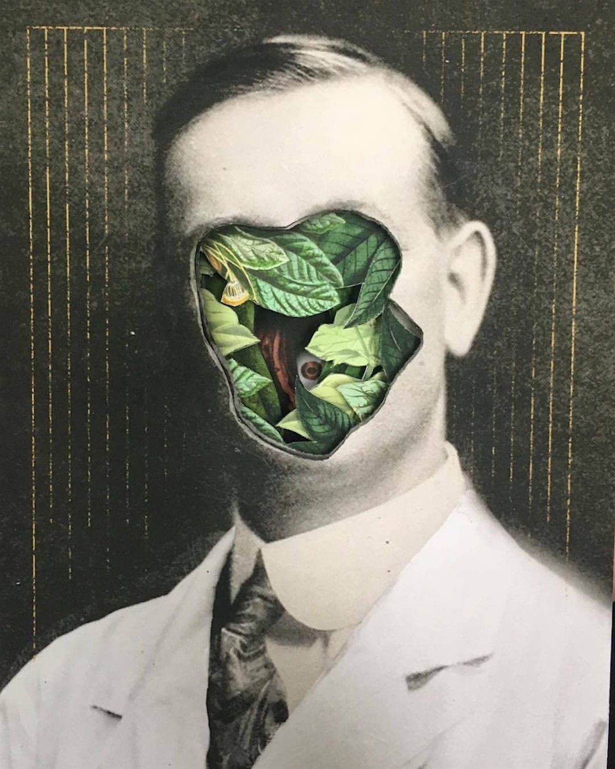 collage, art surrealism