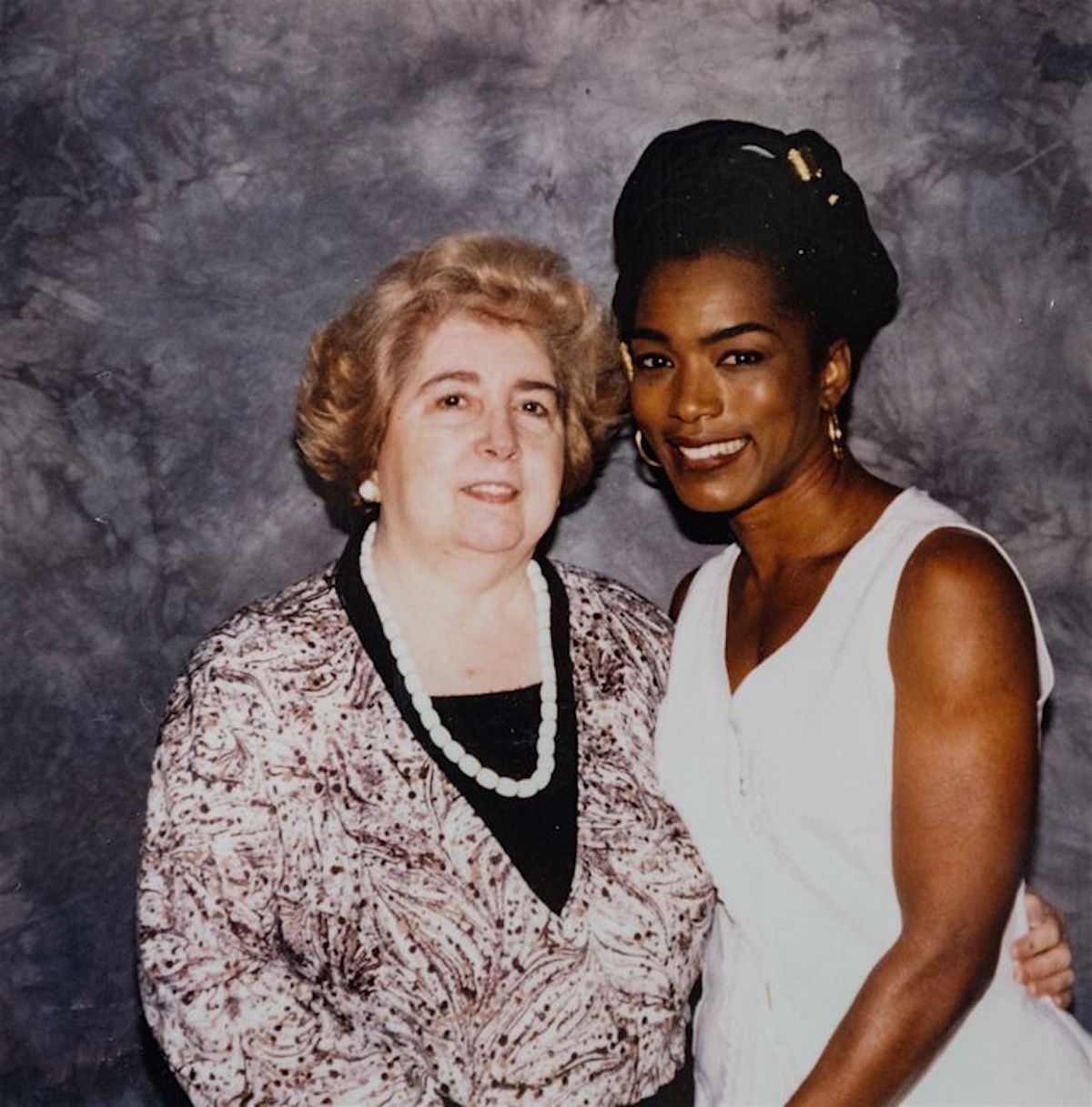Angela Bassett, Maria Snoeys-Lagler, Hollywood