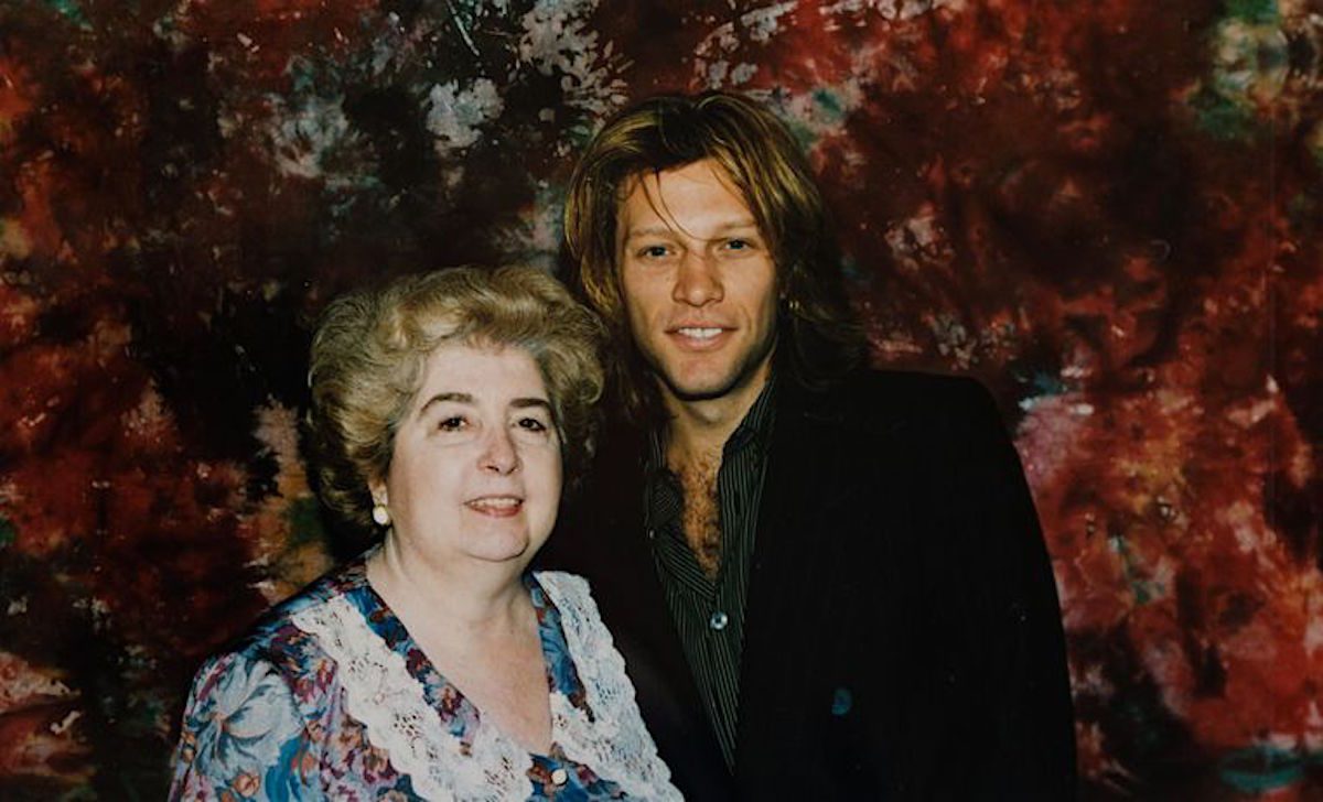 Jon Bon Jovi, Maria Snoeys-Lagler, Hollywood