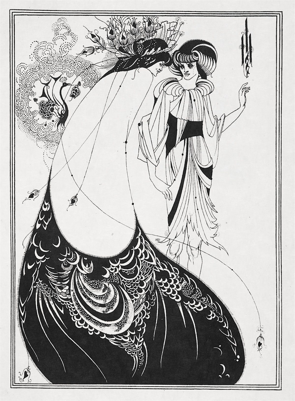 Aubrey Beardsley, Oscar Wilde, Salome