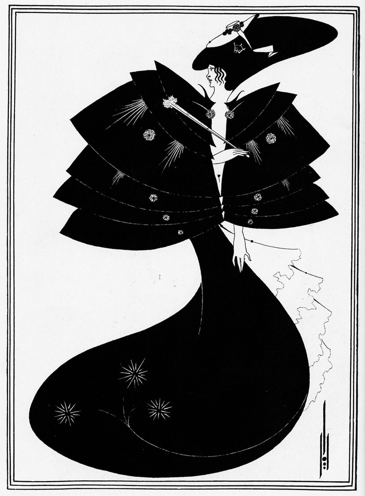 Aubrey Beardsley, Oscar Wilde, Salome