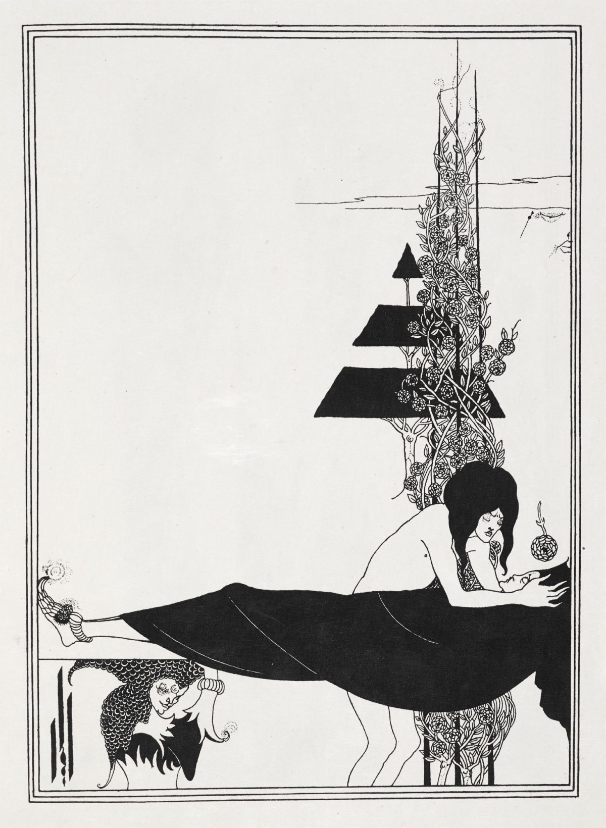 Aubrey Beardsley, Oscar Wilde, Salome
