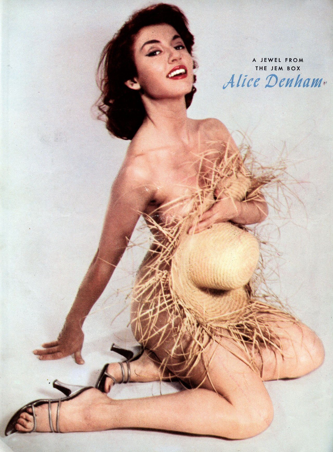 Alice Denham Ashley Leggat Nude Fakes
