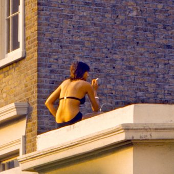 ‘An Utterly Different City’ – London in 1973