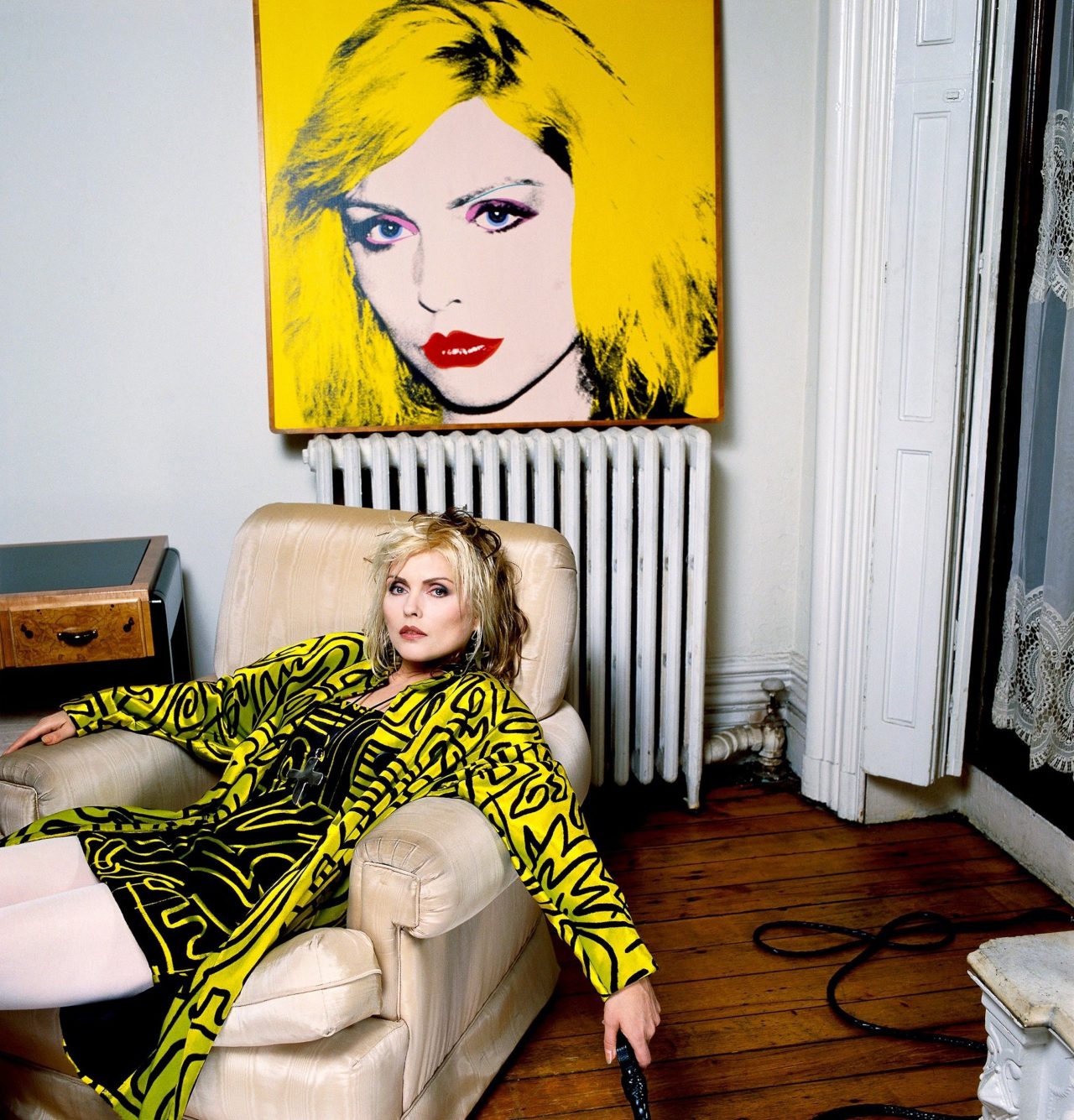 Punk Princess: ‘Devastatingly Sexy’ Portraits of Debbie Harry 1977 to 1988