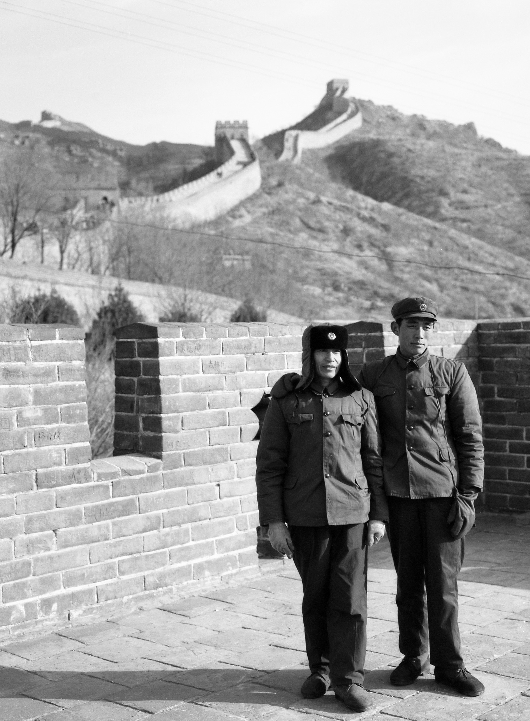 1982 China photographs