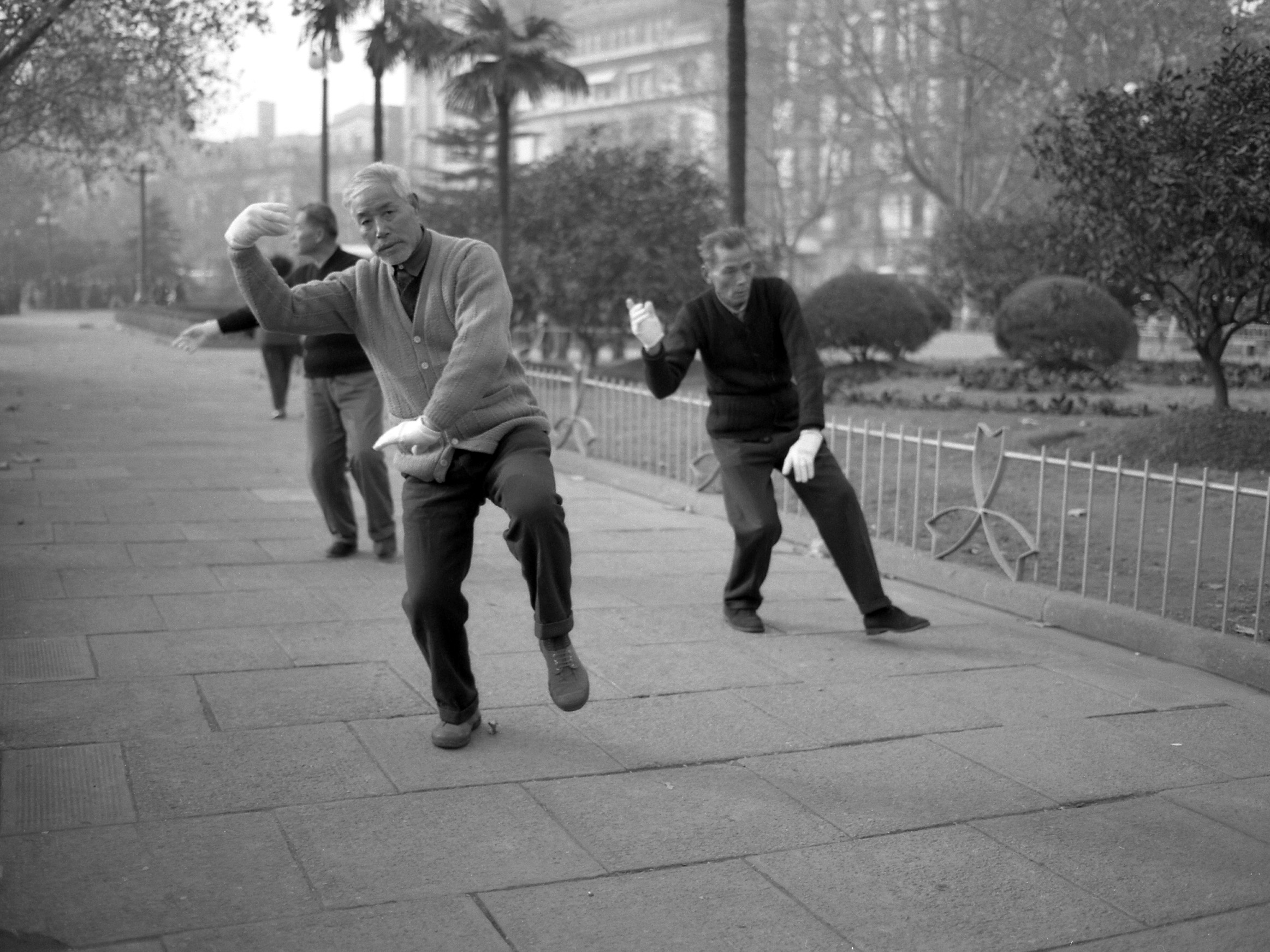 1982 China photographs