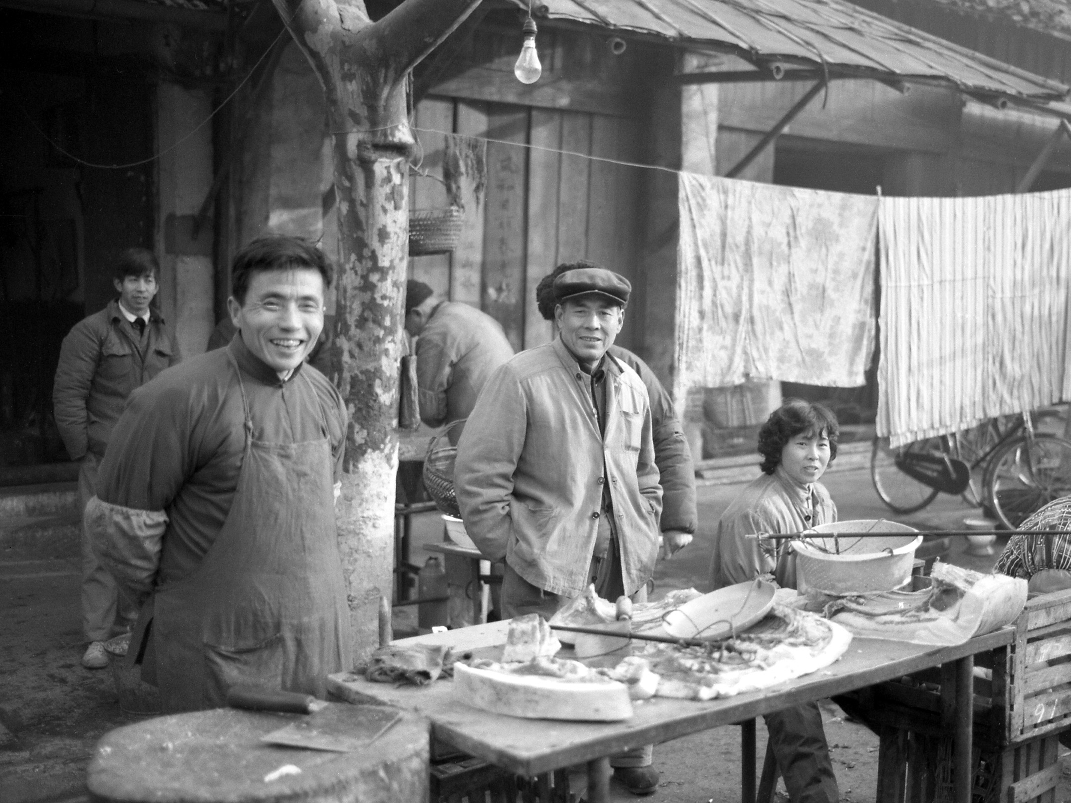 1982 China photographs