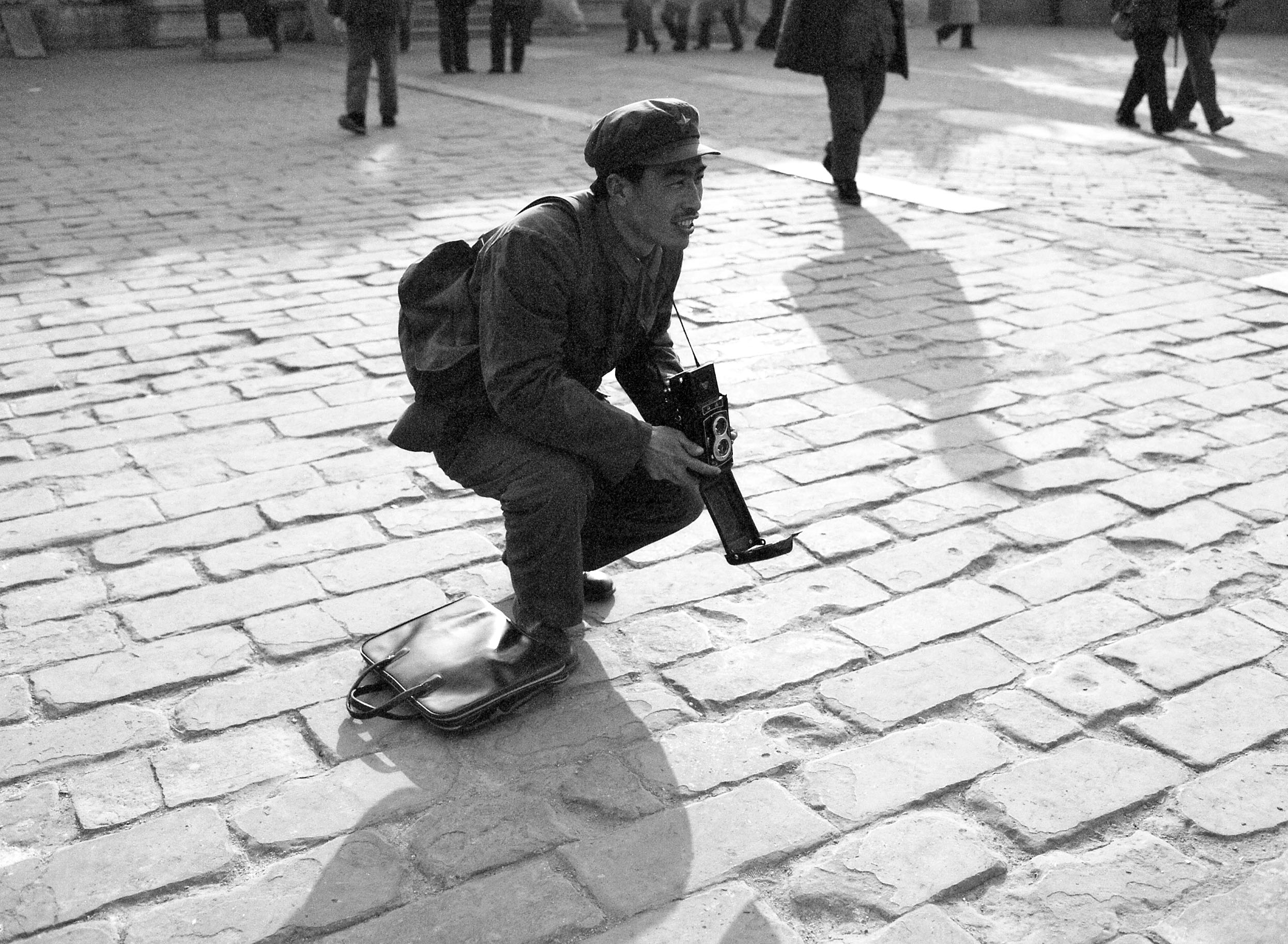 1982 China photographs