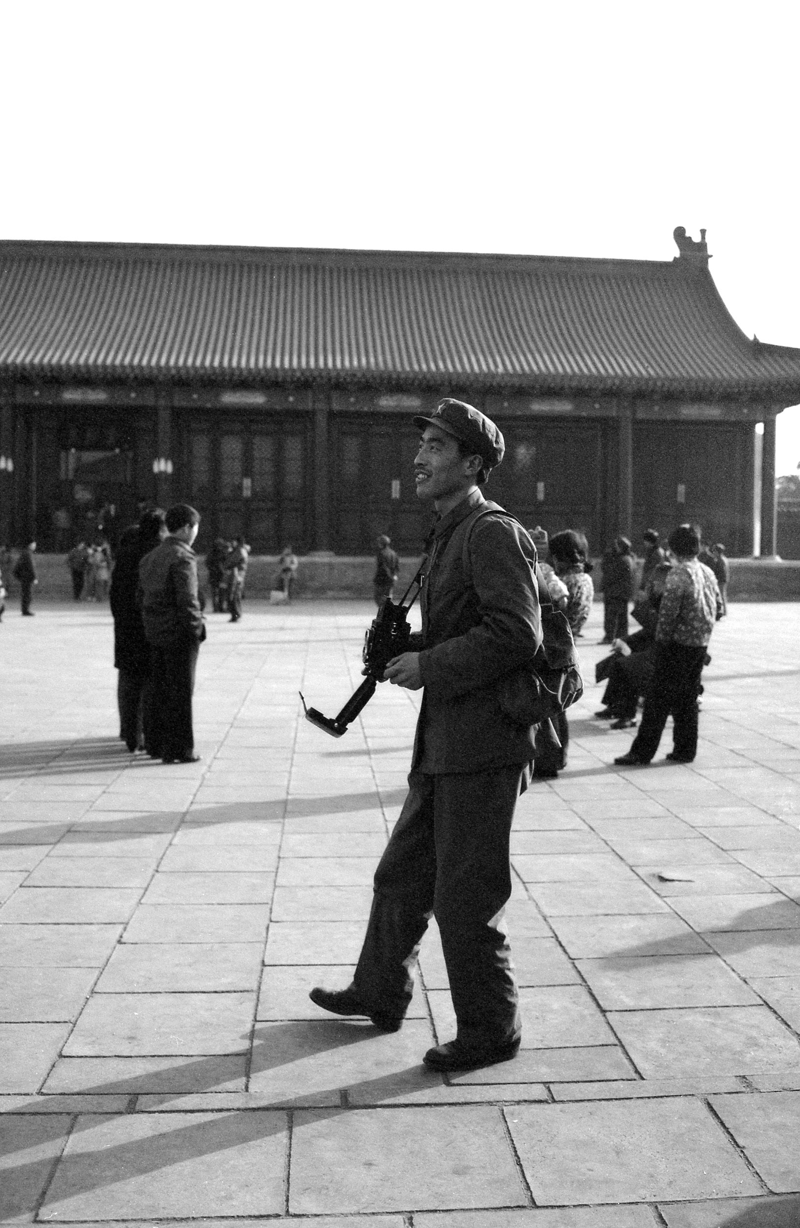 1982 China photographs