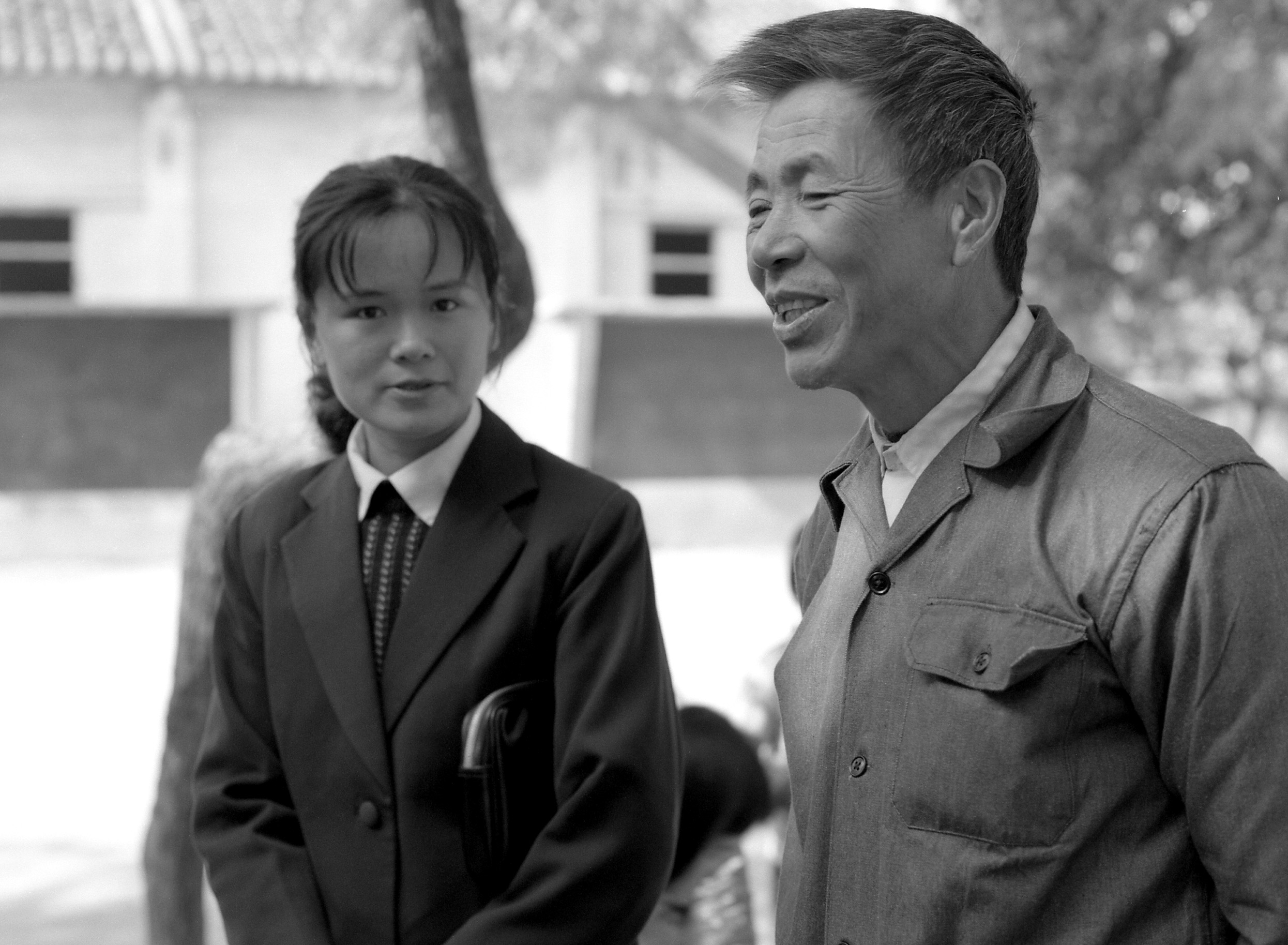 1982 China photographs