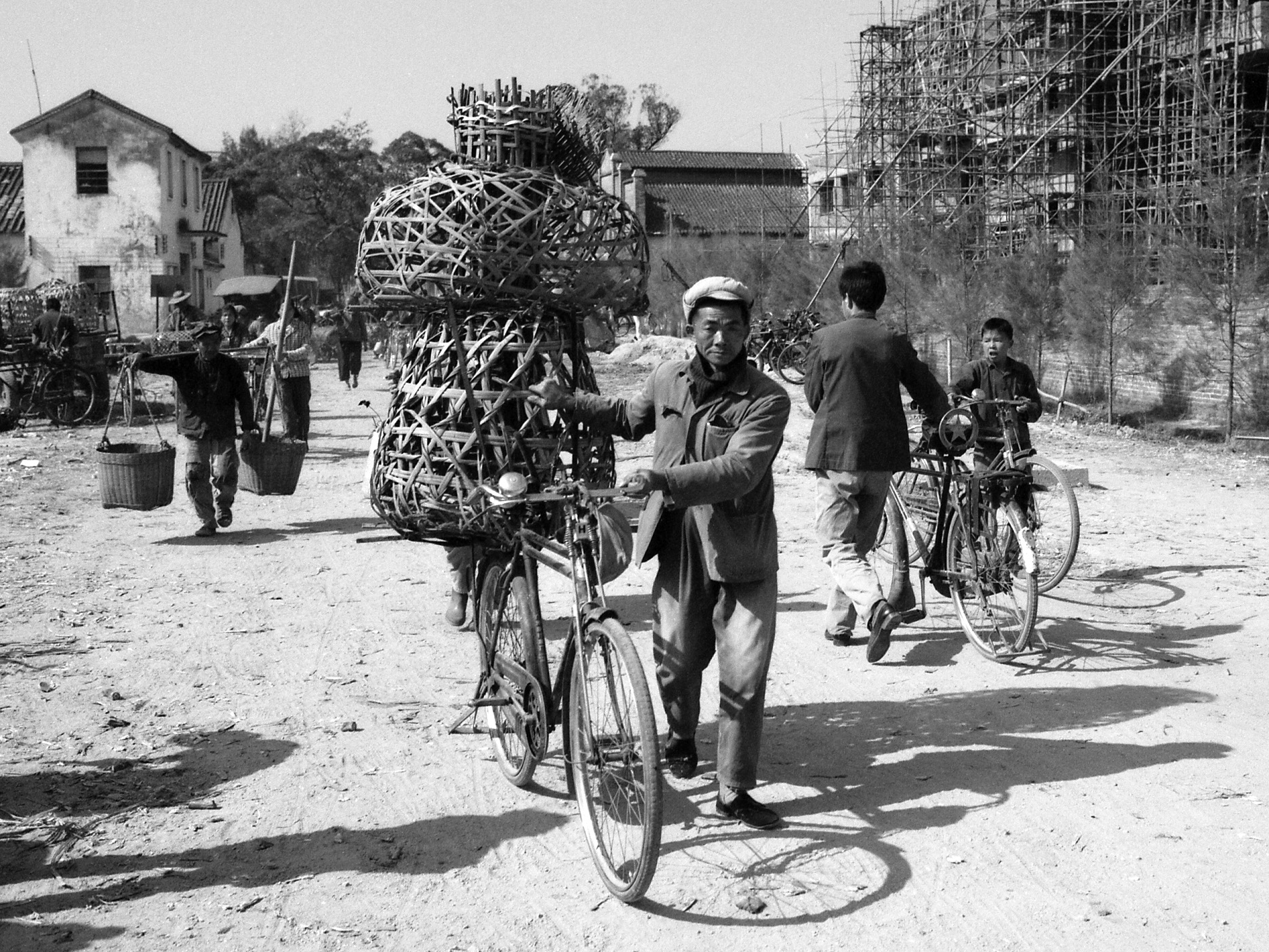 1982 China photographs