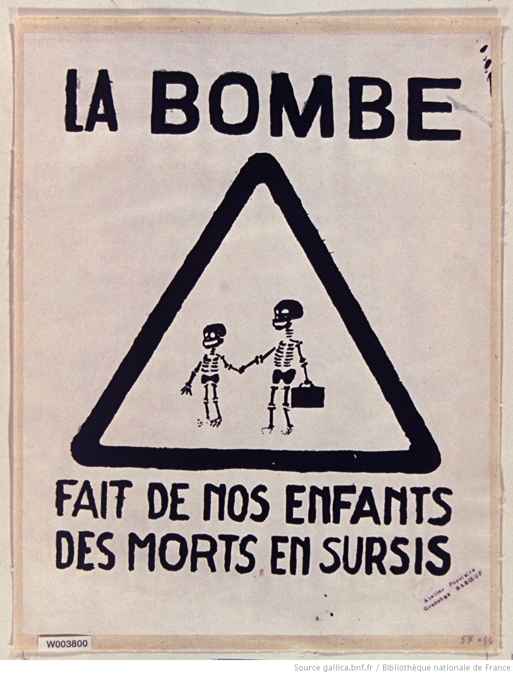  uprising flyers posters Paris France art