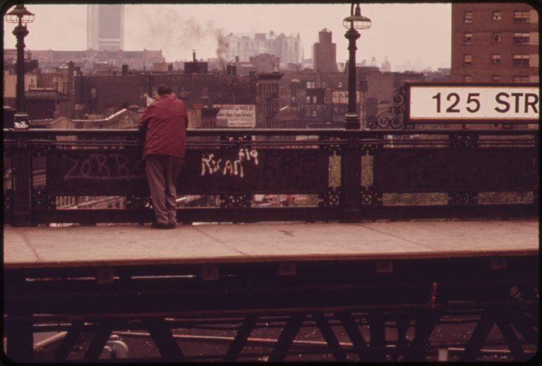 Love, Music and Fear In New York City In The Summer 1973 - Flashbak