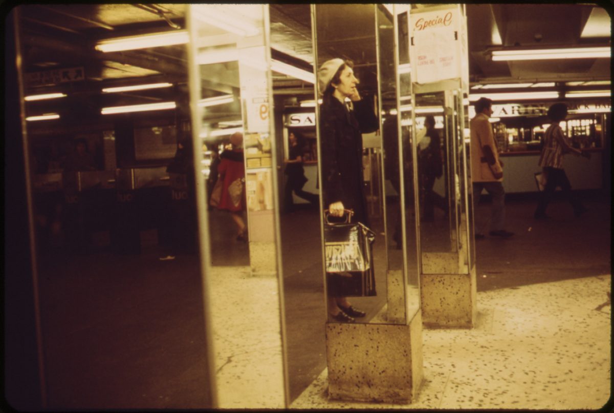 New York City 1973