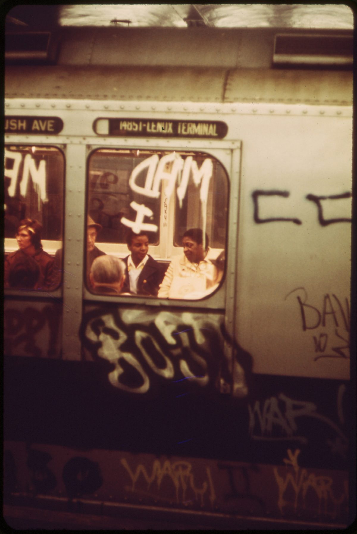 New York City 1973