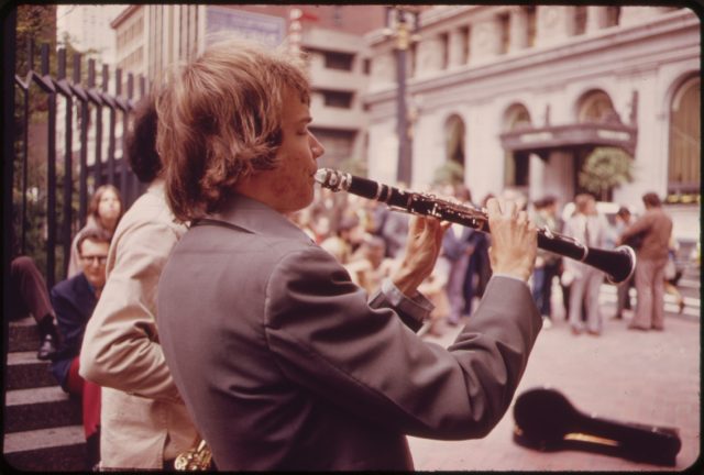 Love Music And Fear In New York City In The Summer 1973 Flashbak